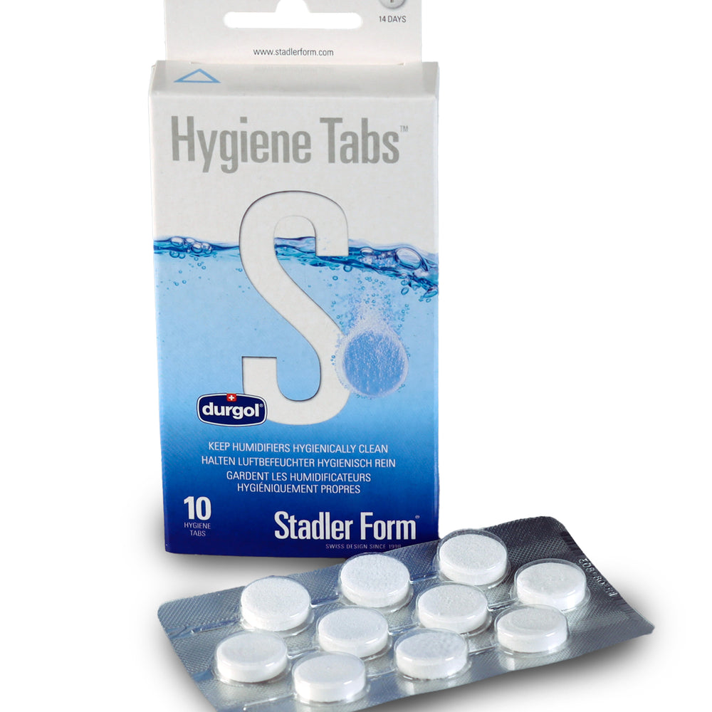 
                  
                    NEW: Hygiene Tabs
                  
                