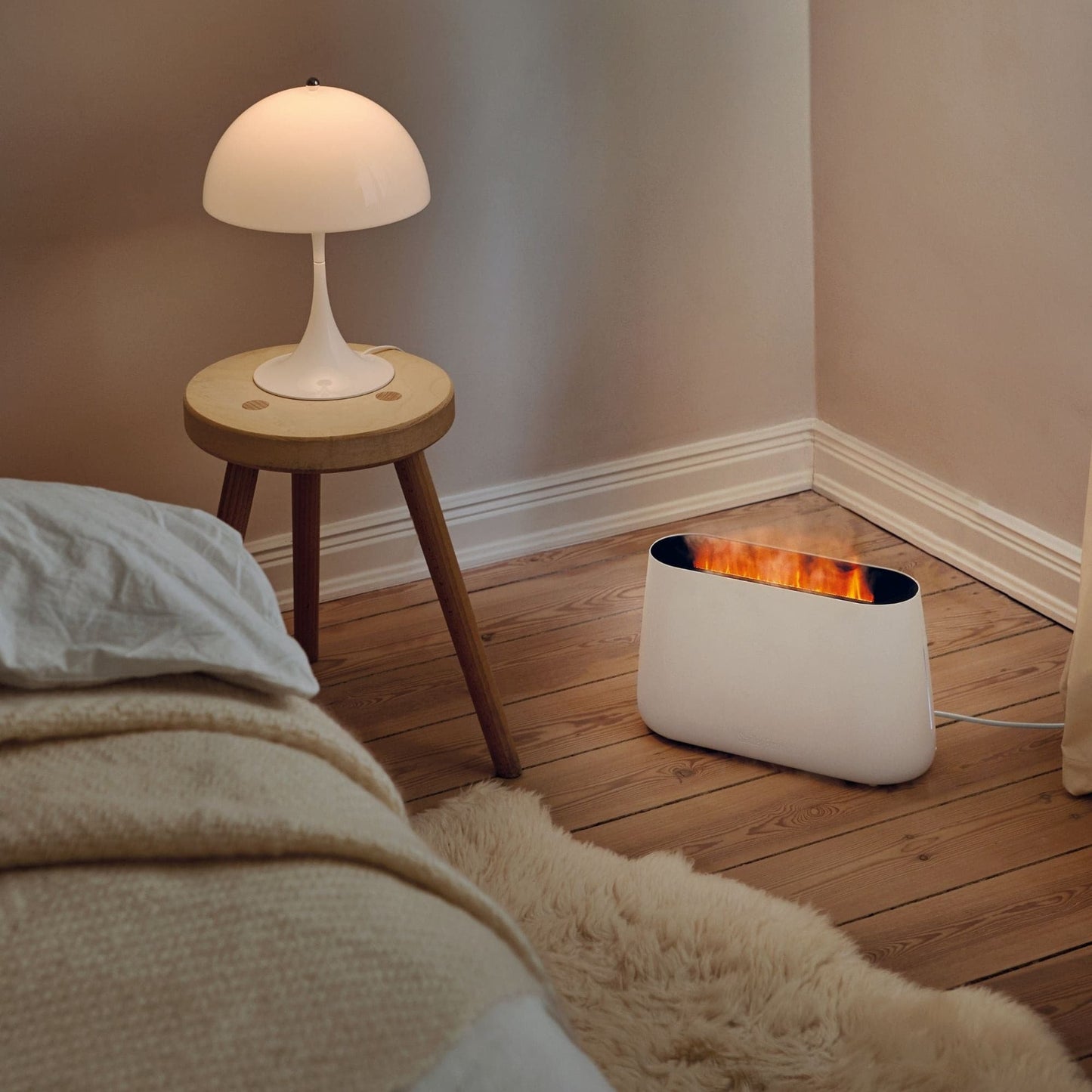 BEN Humidifier and Aroma Diffuser.
