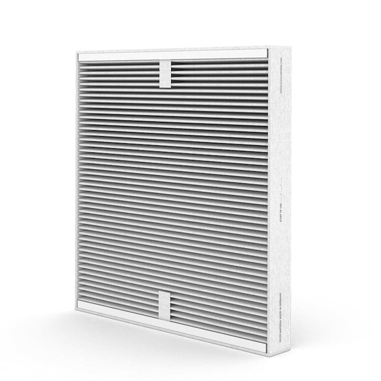 ROGER LITTLE Dual Filter™.