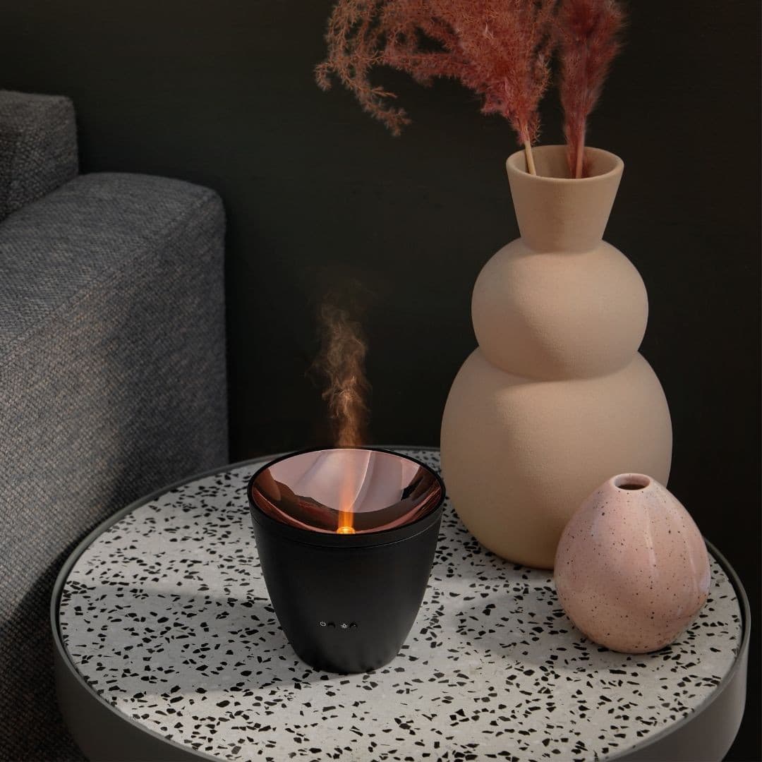 
                  
                    ZOE Aroma Diffuser.
                  
                