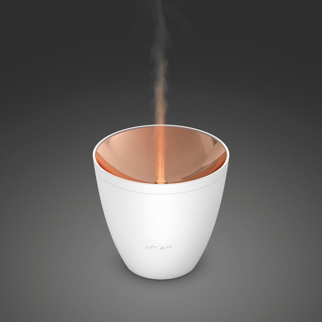 
                  
                    ZOE Aroma Diffuser.
                  
                