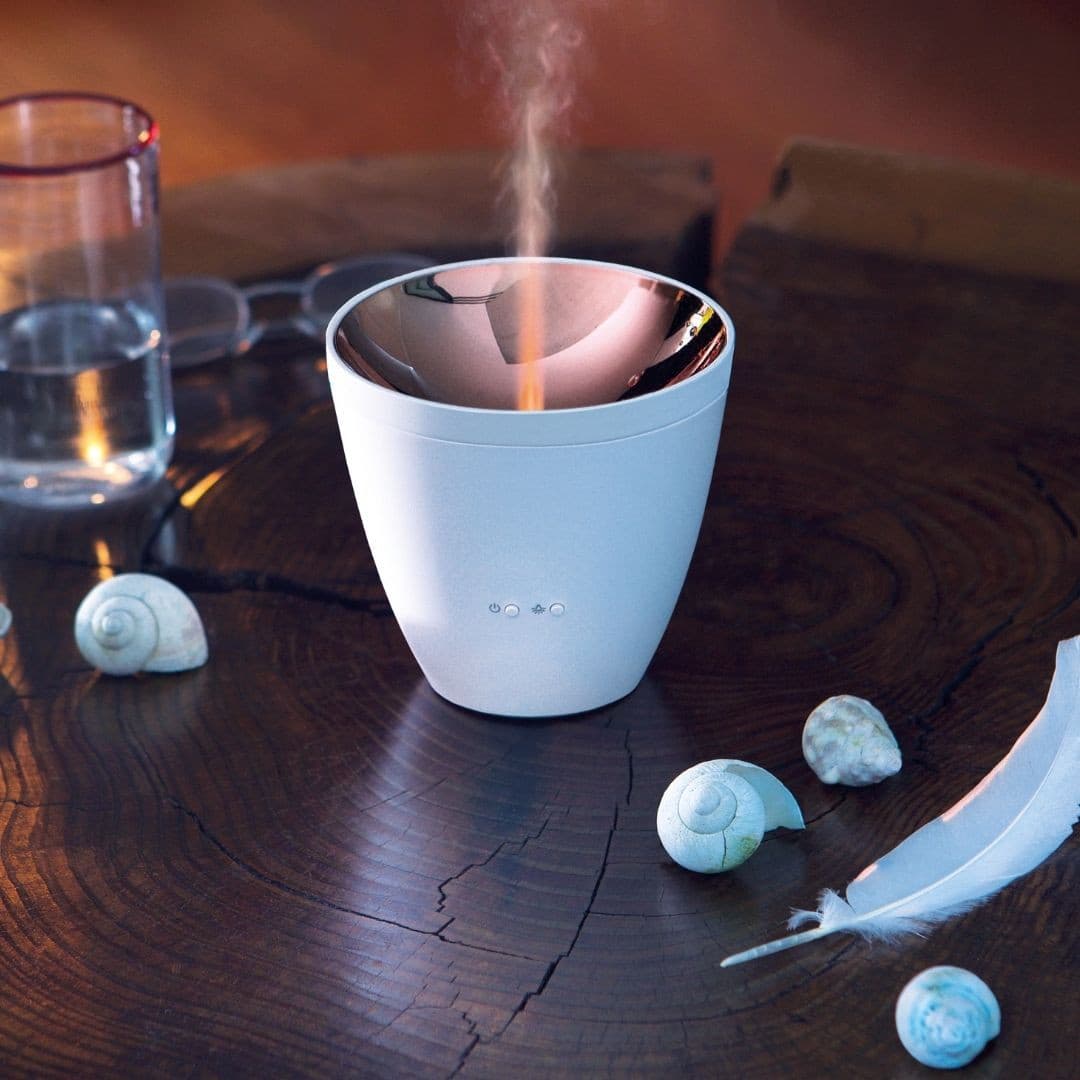 
                  
                    ZOE Aroma Diffuser.
                  
                