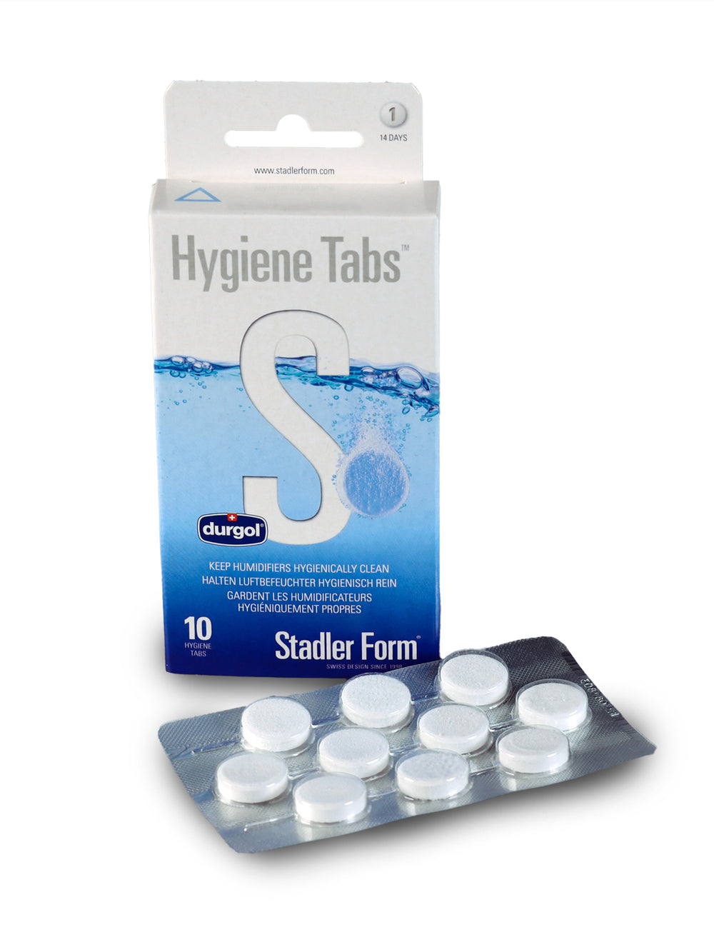 NEW: Hygiene Tabs