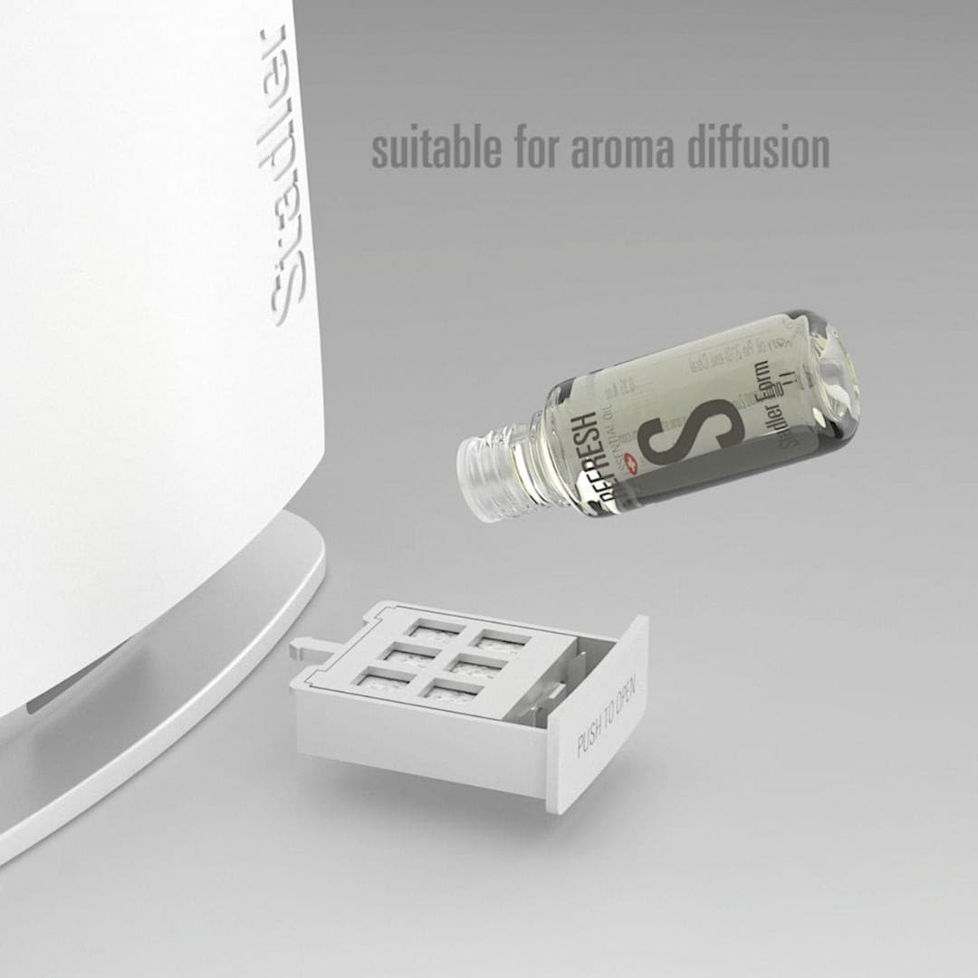 
                  
                    EVA Ultrasonic Humidifier with WiFi.
                  
                