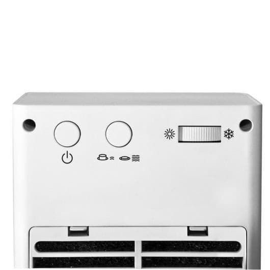 
                  
                    ANNA Ceramic Heater.
                  
                